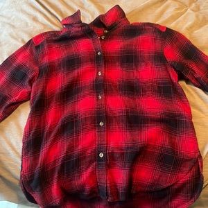American eagle flannel